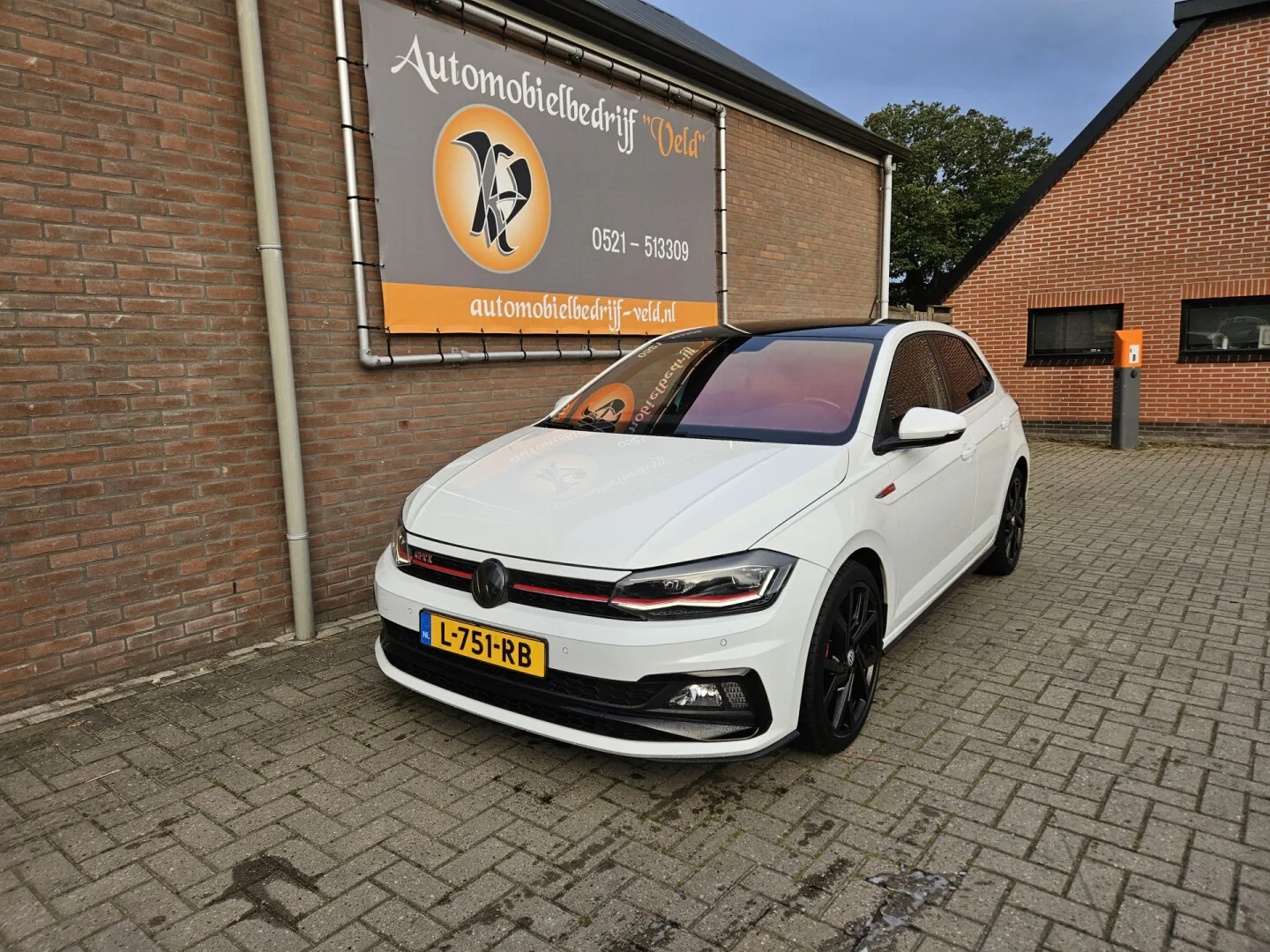 Volkswagen Polo (2020) — foto 1