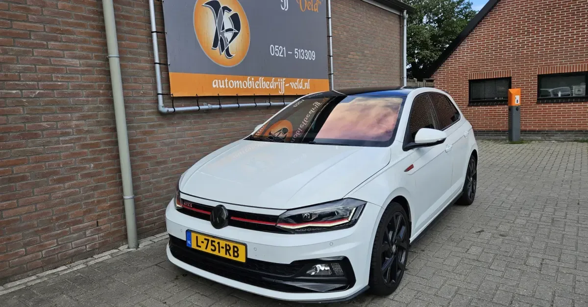 Volkswagen Polo (2020) — foto 1