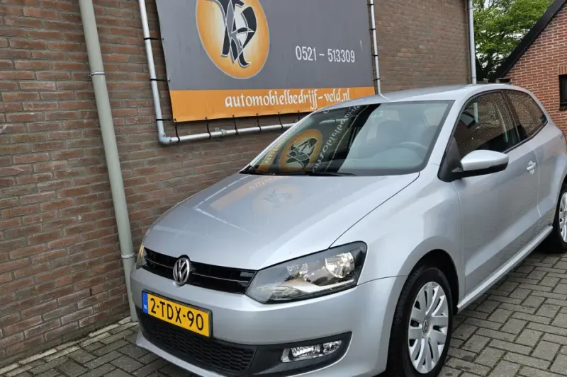 Volkswagen Polo (2014)