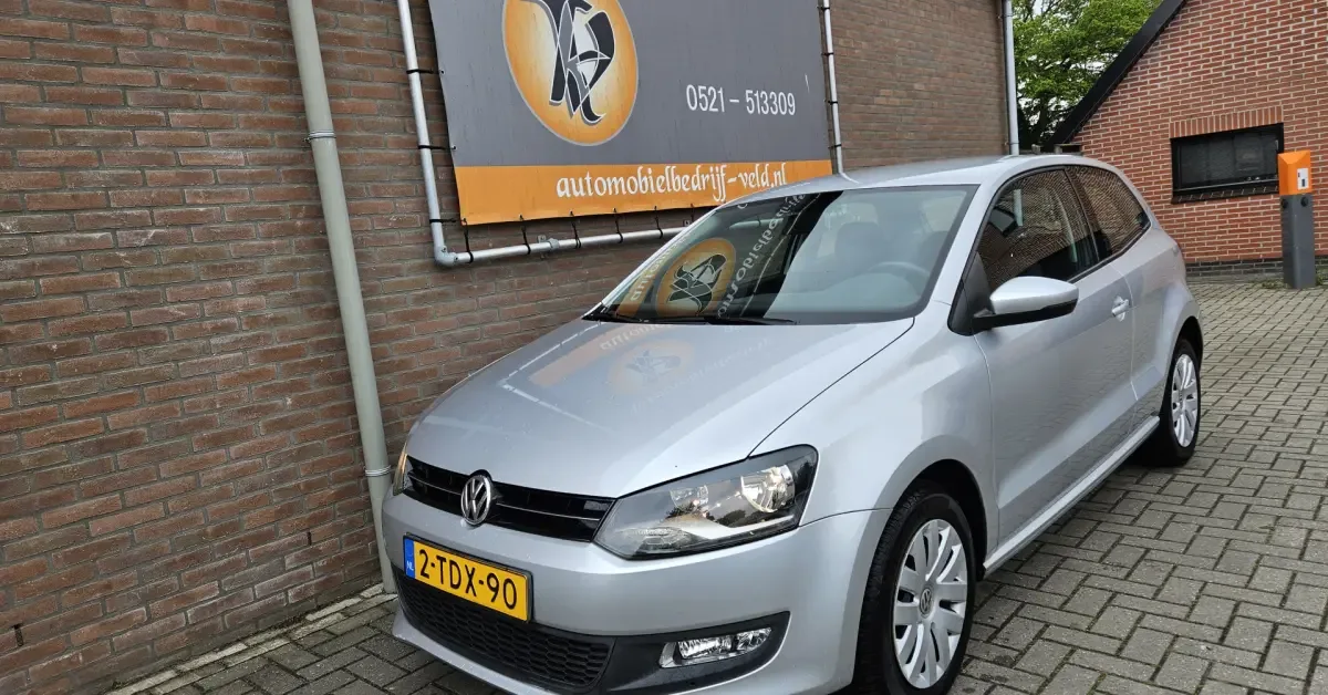Volkswagen Polo (2014) — foto 1