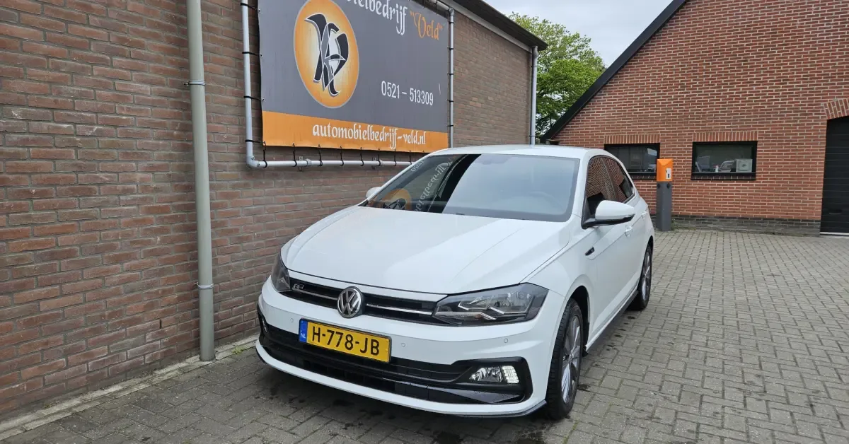 Volkswagen Polo (2020) — foto 1