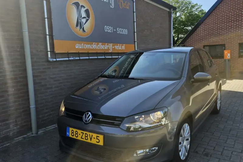 Volkswagen Polo (2012)