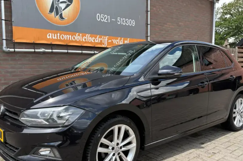 Volkswagen Polo (2018)