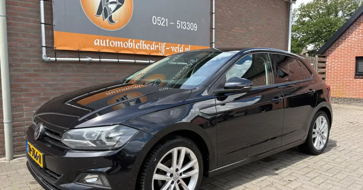 Volkswagen Polo (2018) — foto 1