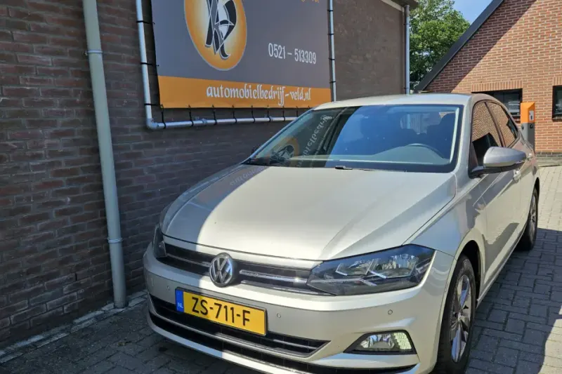 Volkswagen Polo (2019)