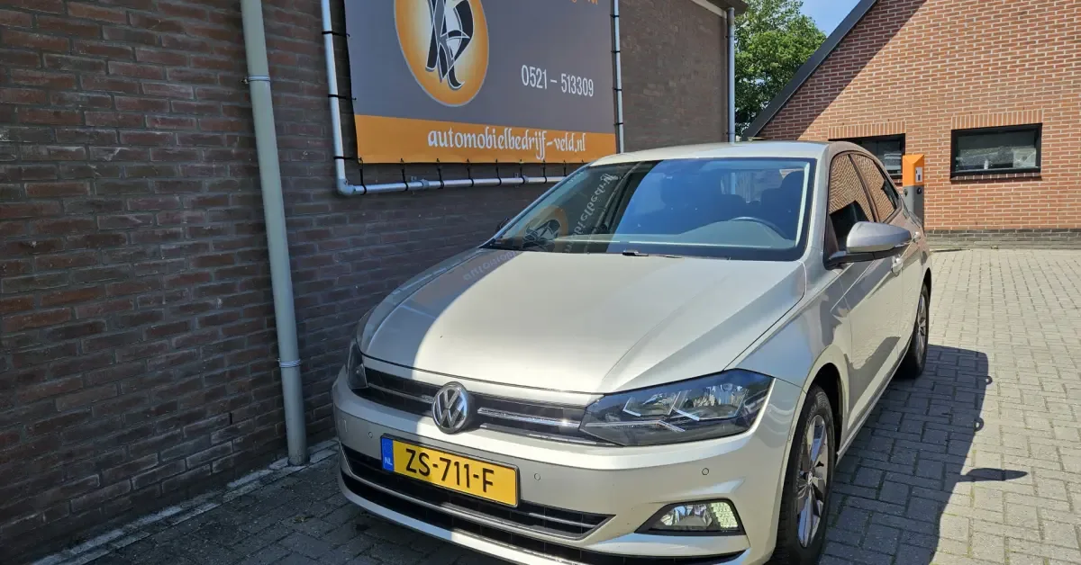 Volkswagen Polo (2019) — foto 1