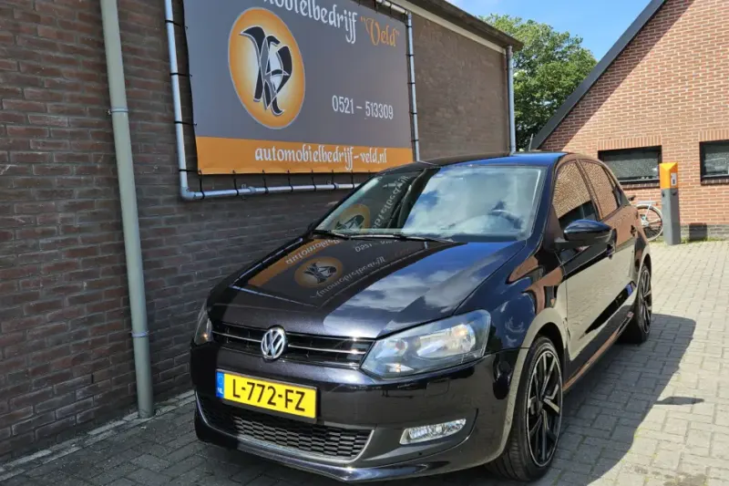 Volkswagen Polo (2012)
