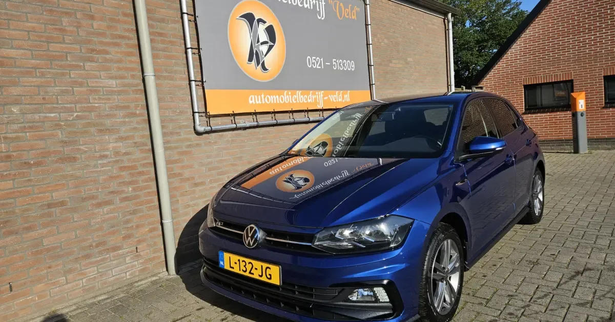 Volkswagen Polo (2021) — foto 1