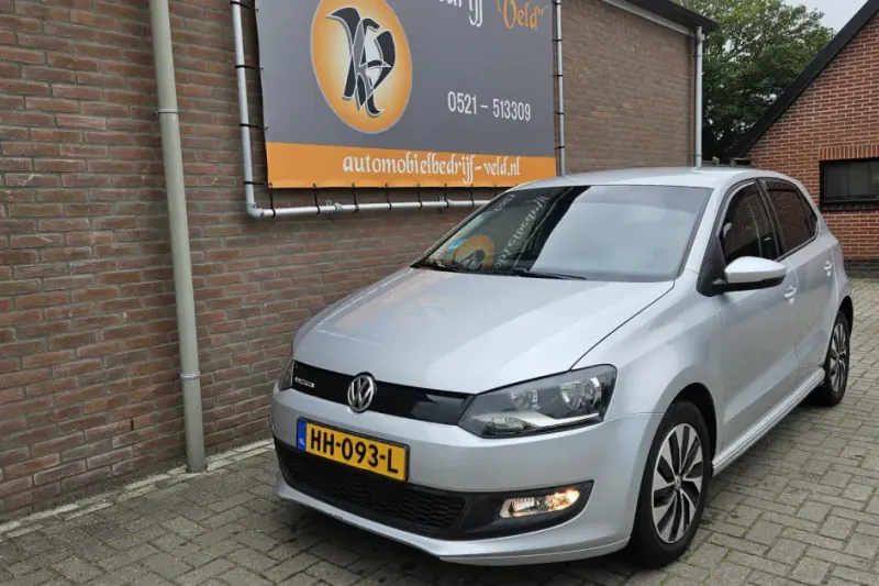 Volkswagen Polo (2015)