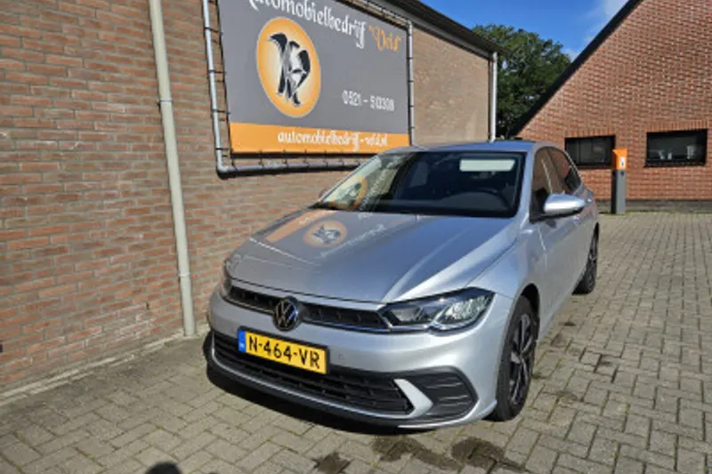 Volkswagen Polo (2021)