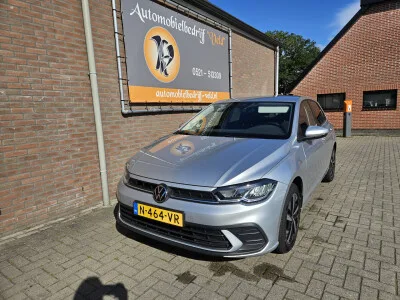Volkswagen Polo (2021) — foto 1