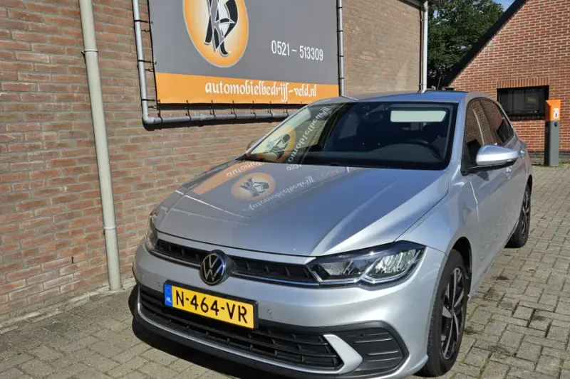 Volkswagen Polo (2021)