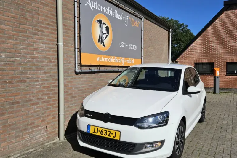 Volkswagen Polo (2016)