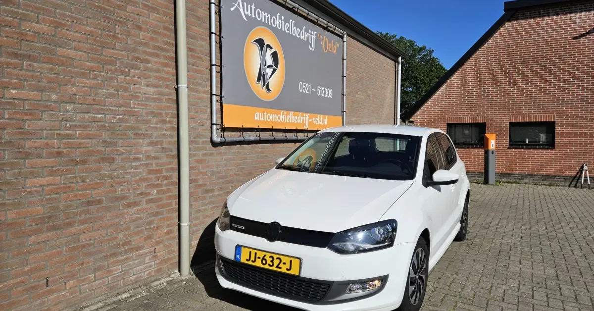 Volkswagen Polo (2016) — foto 1