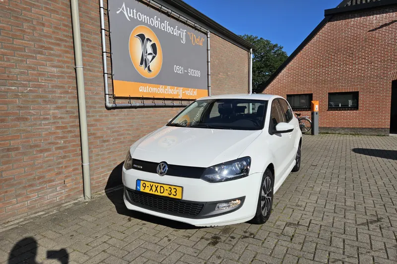 Volkswagen Polo (2014)