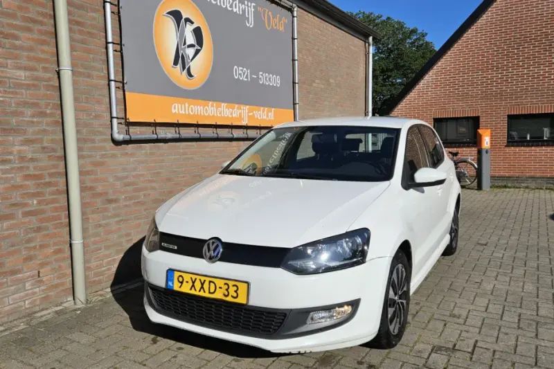 Volkswagen Polo (2014)