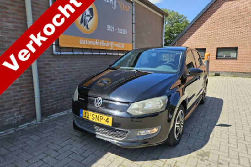 Volkswagen Polo (2011)