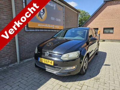 Volkswagen Polo (2011) — foto 1
