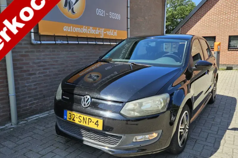 Volkswagen Polo (2011)
