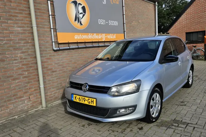 Volkswagen Polo (2012)