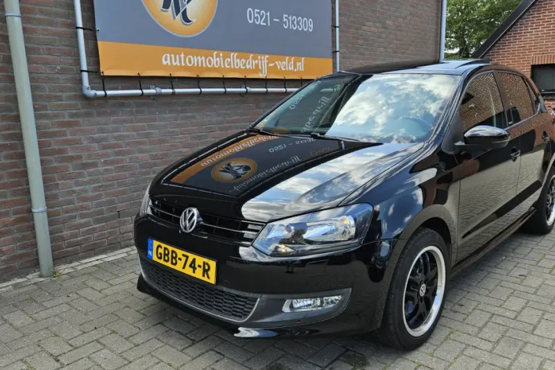 Volkswagen Polo (2011)