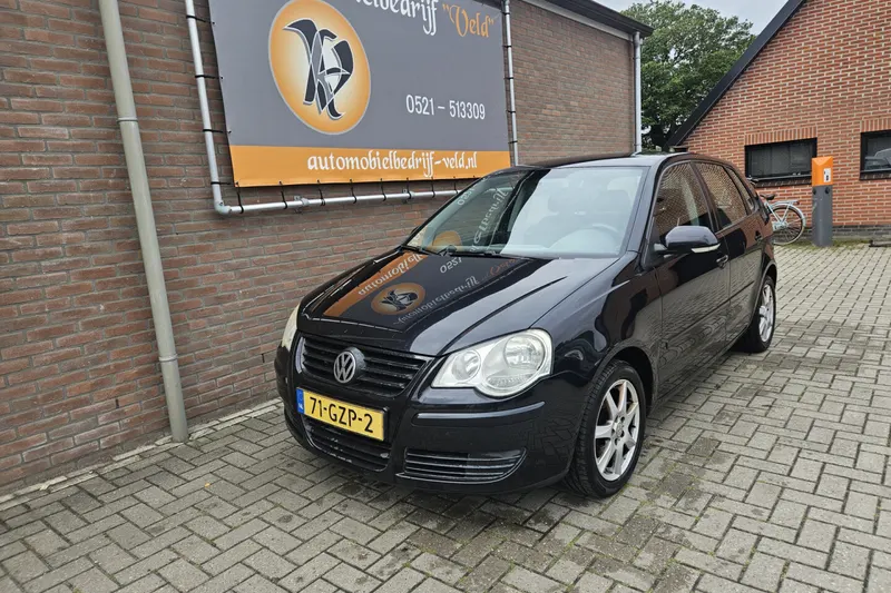 Volkswagen Polo (2008)