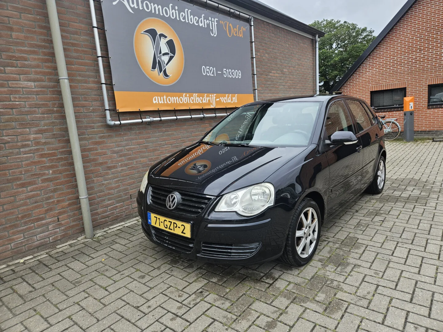 Volkswagen Polo (2008) — foto 1
