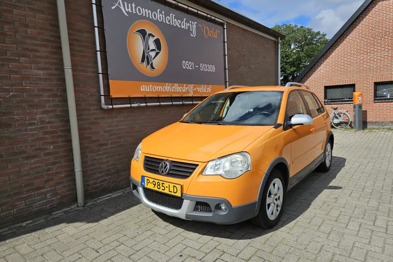 Volkswagen Polo (2008)