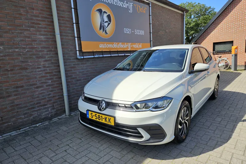 Volkswagen Polo (2023)