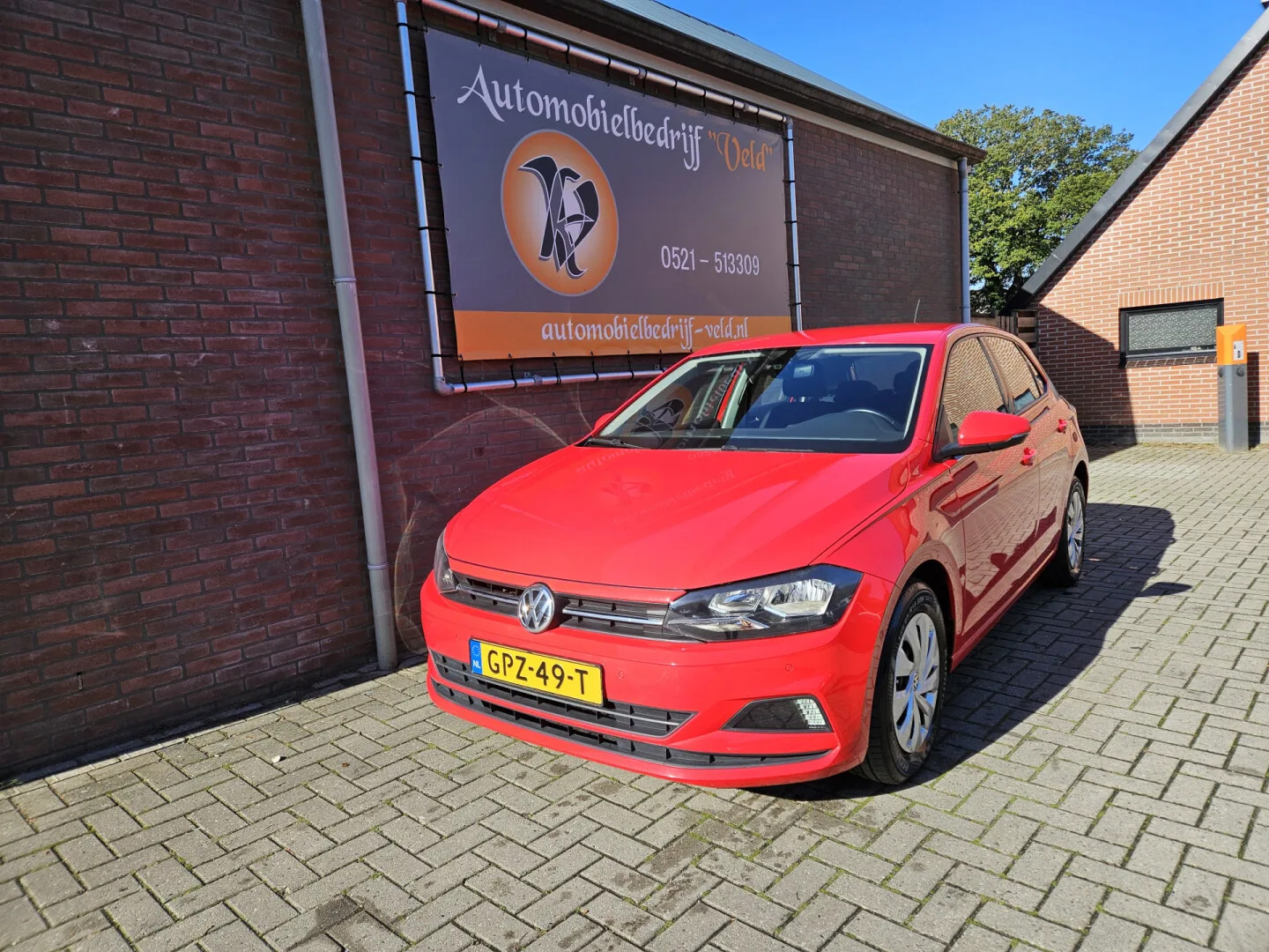 Volkswagen Polo (2017) — foto 1
