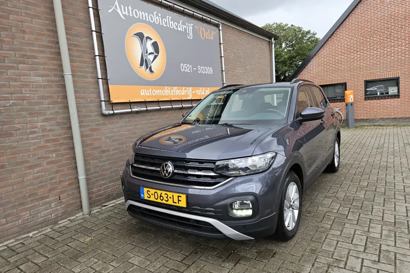 Volkswagen T-Cross (2023)