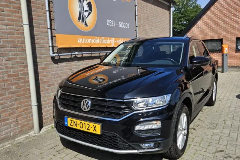 Volkswagen T-Roc (2019)