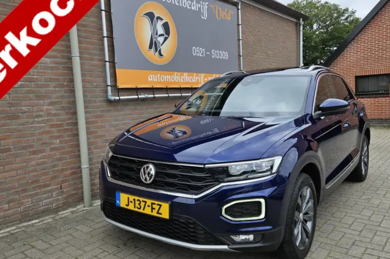Volkswagen T-Roc (2020)