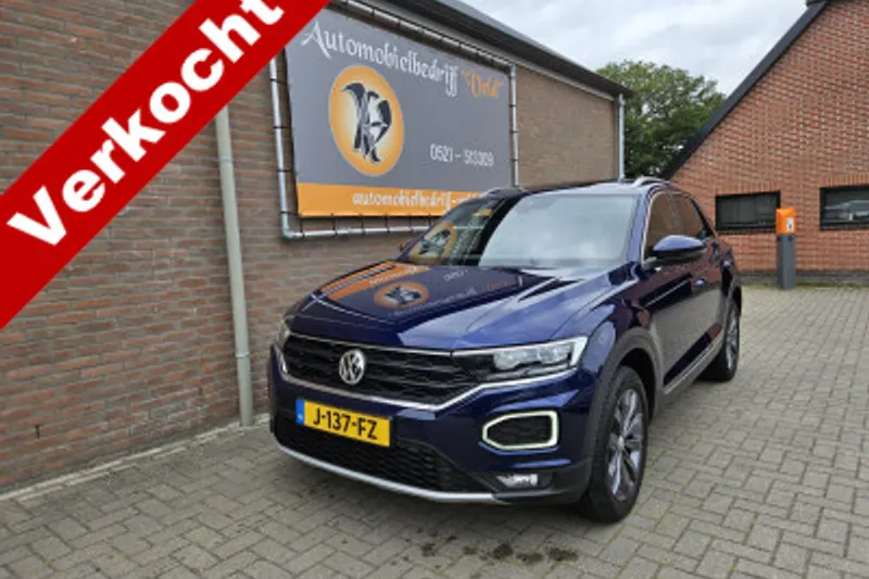 Volkswagen T-Roc (2020)
