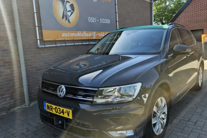 Volkswagen Tiguan (2017)
