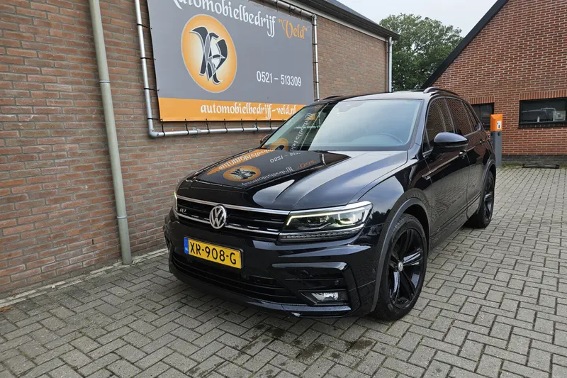 Volkswagen Tiguan (2019)