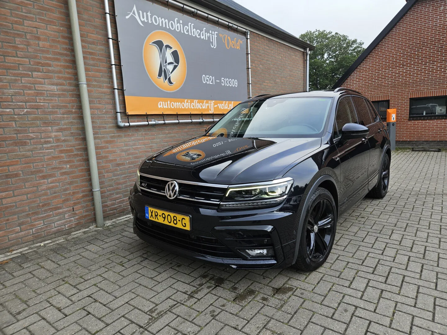 Volkswagen Tiguan (2019) — foto 1