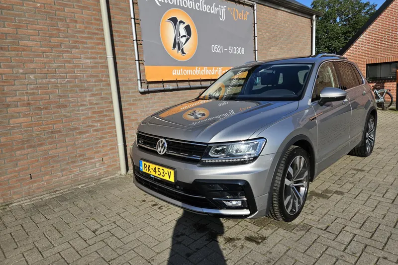 Volkswagen Tiguan (2018)