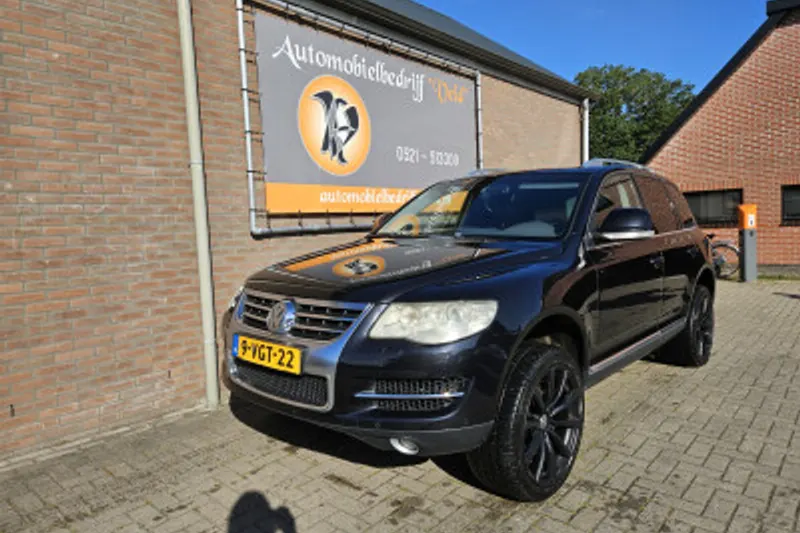 Volkswagen Touareg (2007)