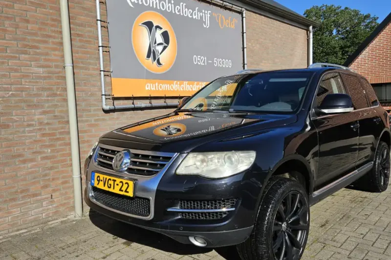 Volkswagen Touareg (2007)
