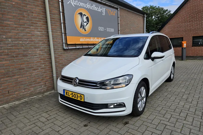 Volkswagen Touran (2016)