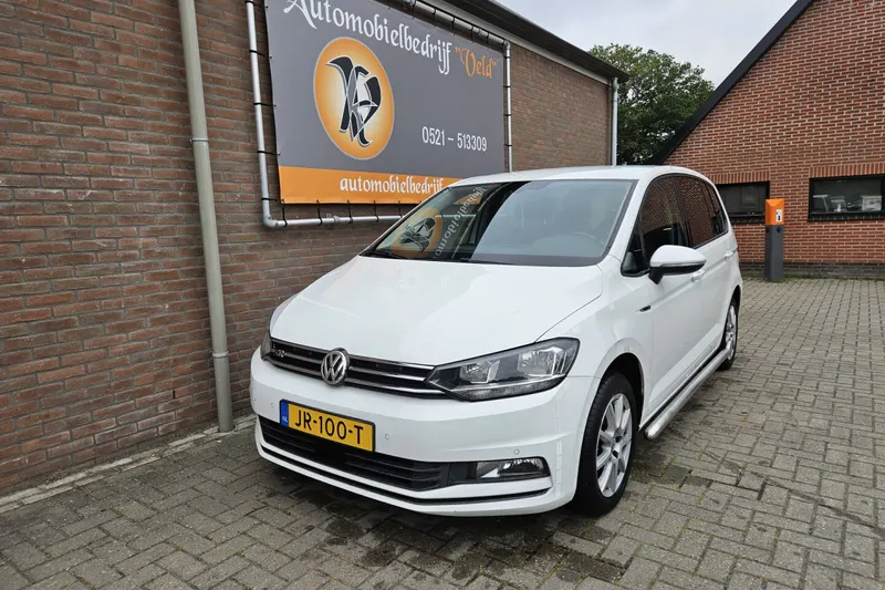 Volkswagen Touran (2016)