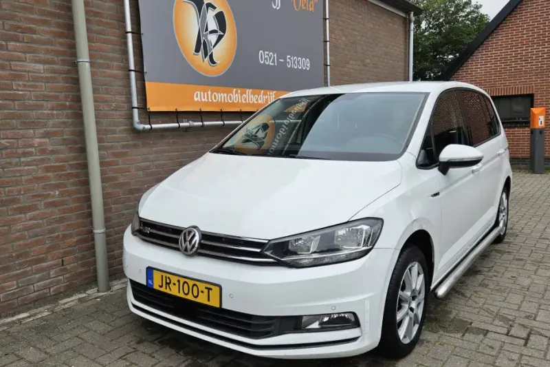 Volkswagen Touran (2016)