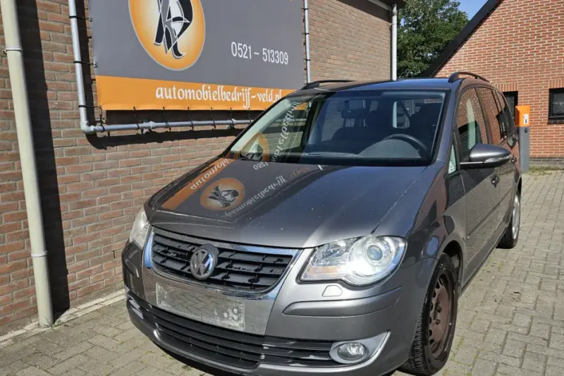Volkswagen Touran (2009)