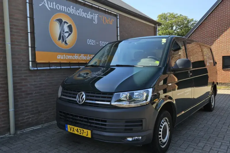 Volkswagen Transporter (2016)