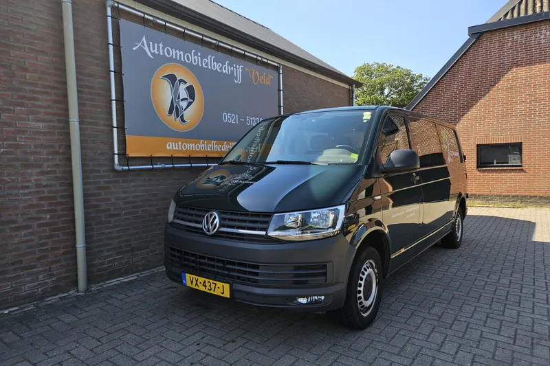 Volkswagen Transporter (2016)