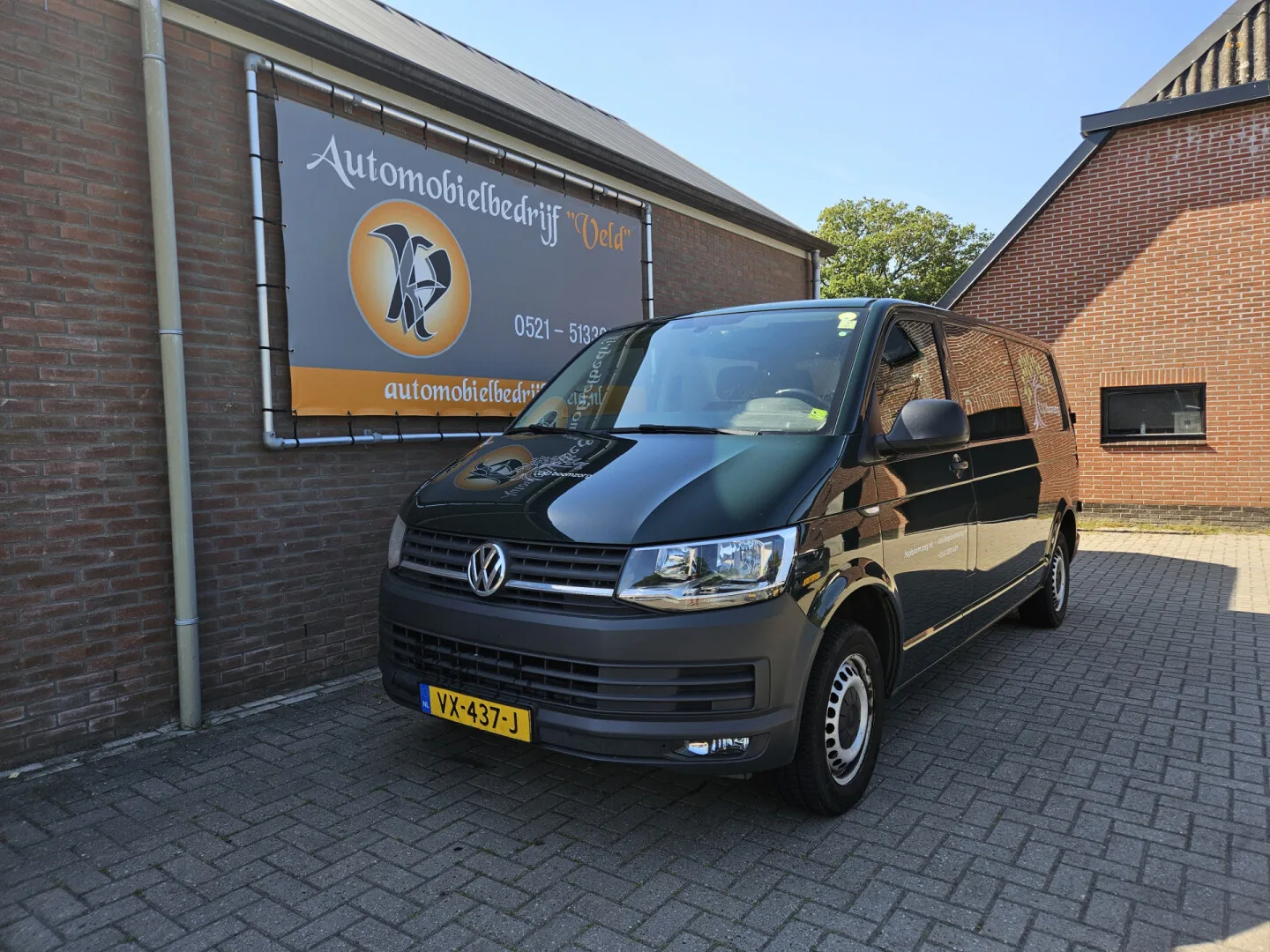Volkswagen Transporter (2016) — foto 1