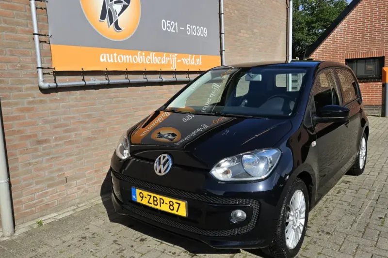 Volkswagen Up! (2014)