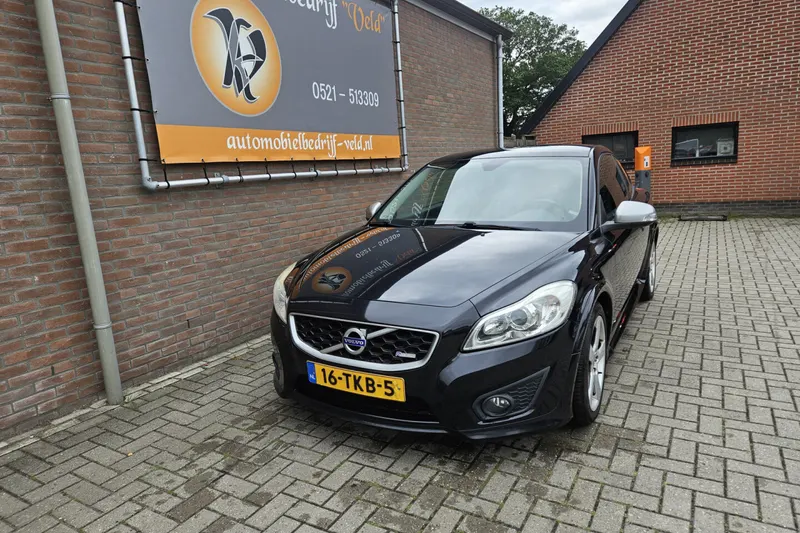 Volvo C30 (2012)