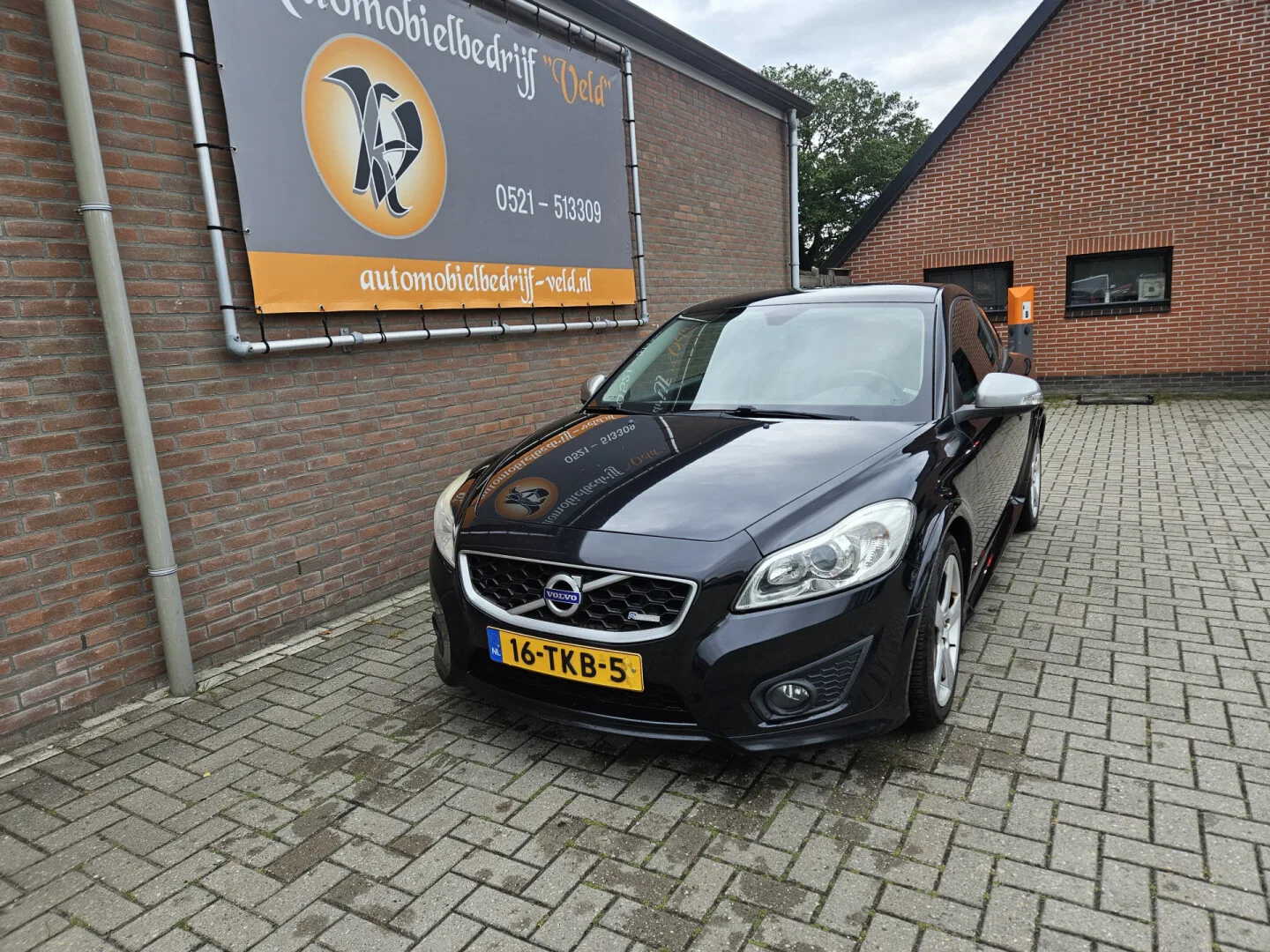 Volvo C30 (2012) — foto 1